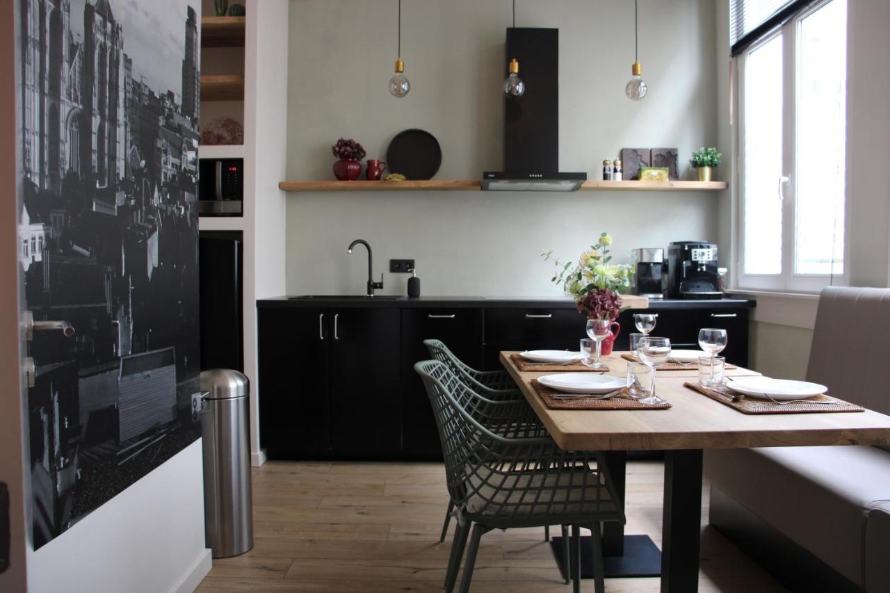 Antwerp White House Apartment Exterior photo
